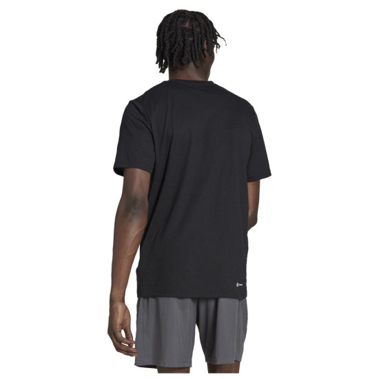 Adidas Ανδρική κοντομάνικη μπλούζα TR-ES FR T Adidas Ανδρική κοντομάνικη μπλούζα TR-ES FR T